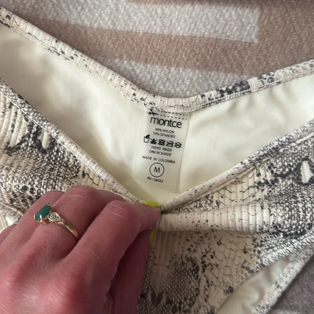 Montce Swim set XS - Picture 2 of 3